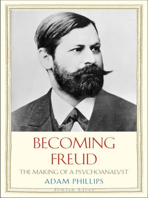 cover image of Becoming Freud